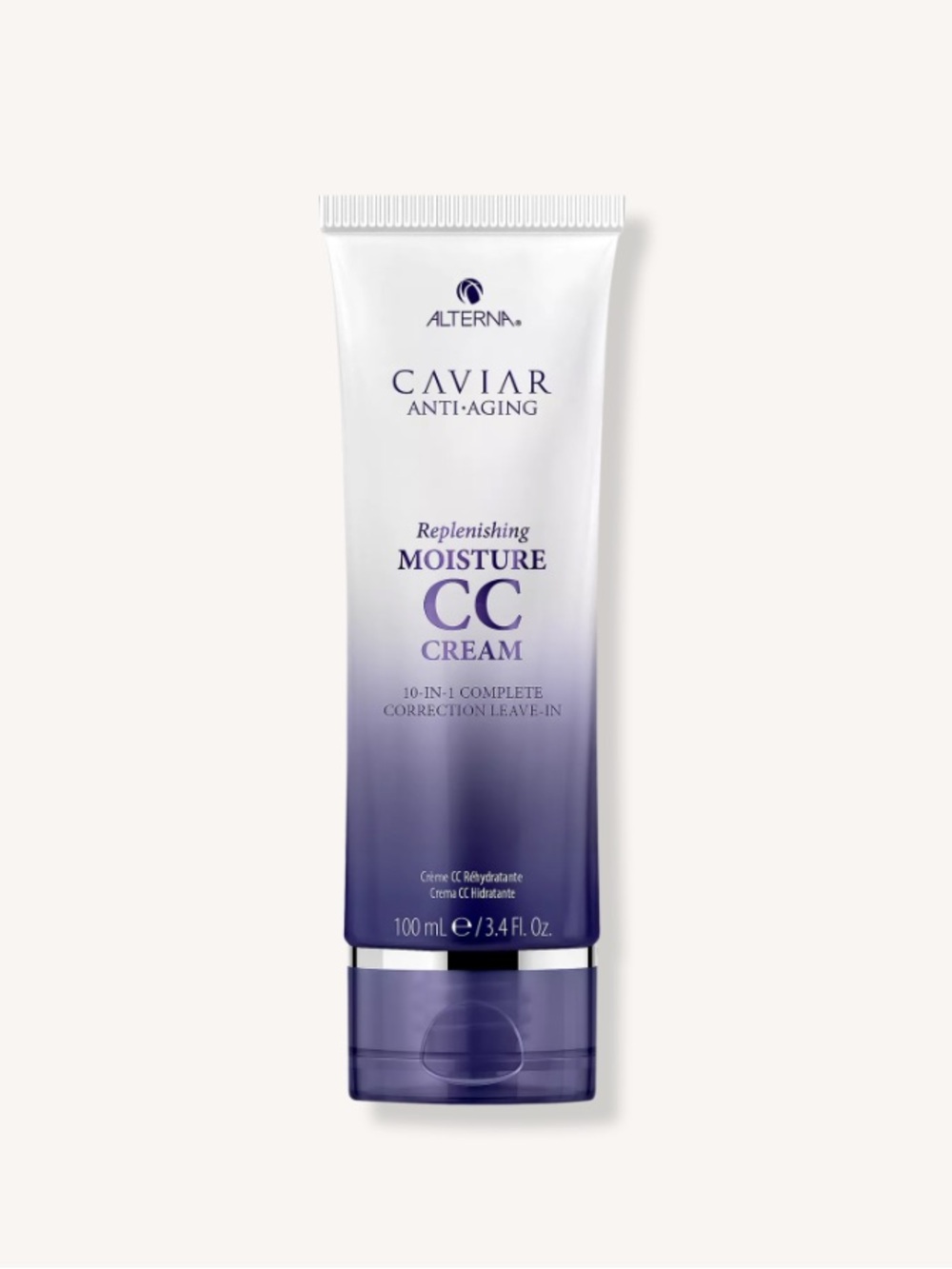 NWOB Alterna Caviar Anti-Aging Replenishing Moisture CC Cream